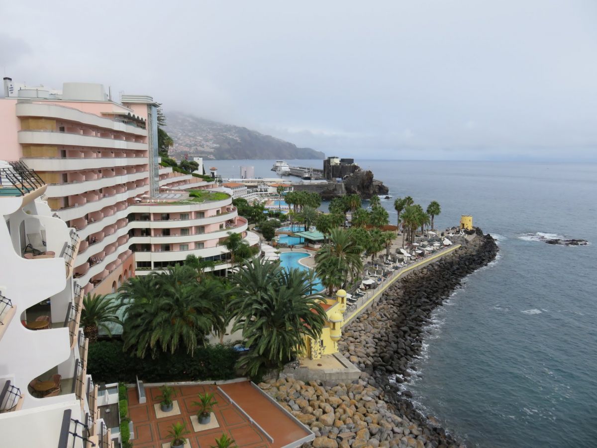imagini hotel PESTANA MADEIRA BEACH CLUB